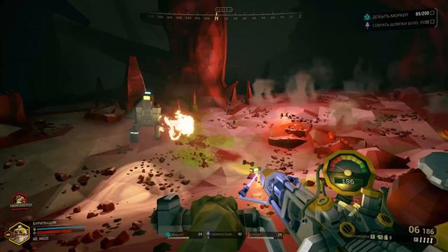 Играем в Deep Rock Galactic 01.12.2022 (Часть 2) смотреть онлайн