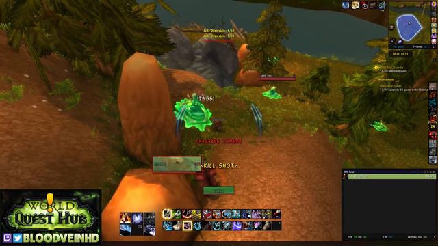 Skull Rock Clean Up | World Of Warcraft Guide