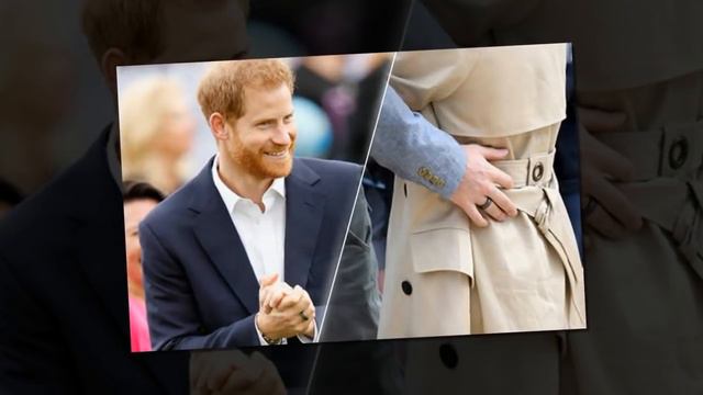 Meghan Markle did not stop crying when he saw Prince Harry do this with their wedding ring? смотреть онлайн