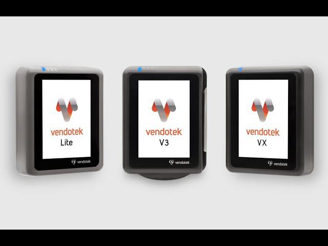 Интеграция терминалов Vendotek V3 и VX с облачной инфраструктурой KiT Vending.