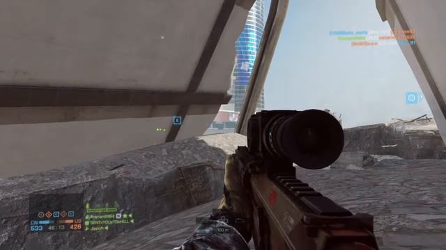 BF4 - WAR ON IRAN смотреть онлайн
