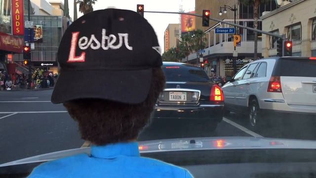 Lester Lisening to Morgan City смотреть онлайн