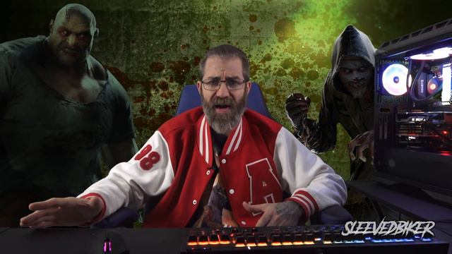 Ghostface SCREAM DLC - Last Year The Nightmare game смотреть онлайн