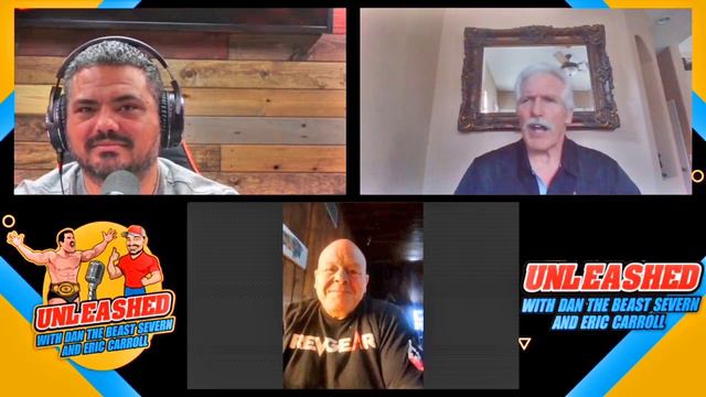 Dan Severn & Butterbean Share "Brawl for All" Stories смотреть онлайн
