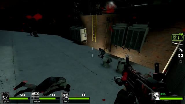 Left 4 Dead 2 TeamRandom смотреть онлайн