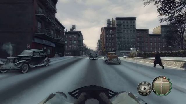 mafia2 - walter hot rod смотреть онлайн