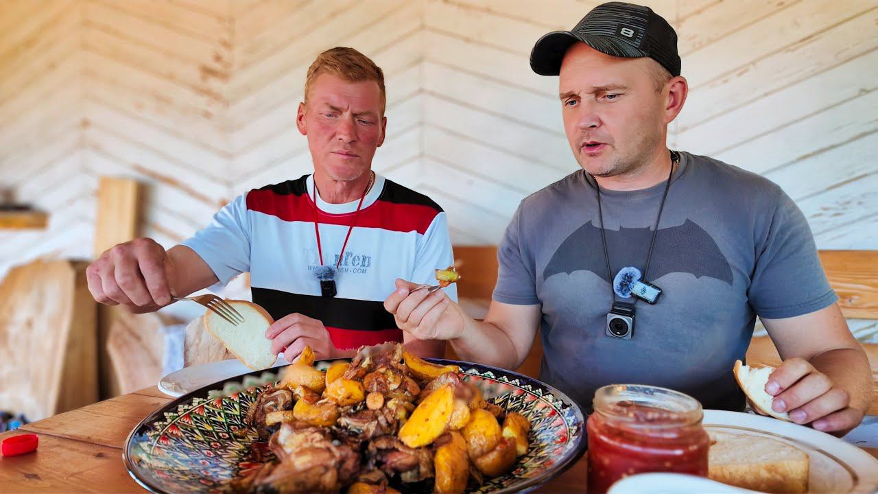Загородная жизнь с Дмитрием Мусихиным