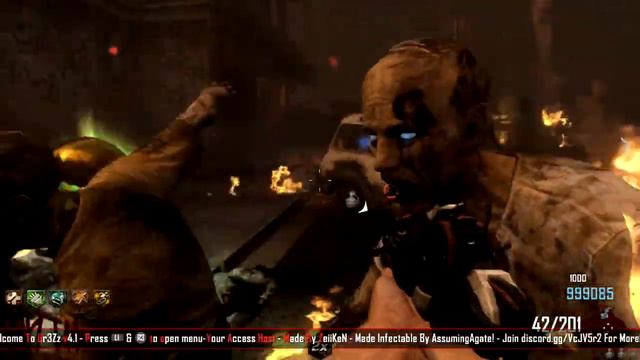 Black Ops 2 zombies Mod Menu смотреть онлайн
