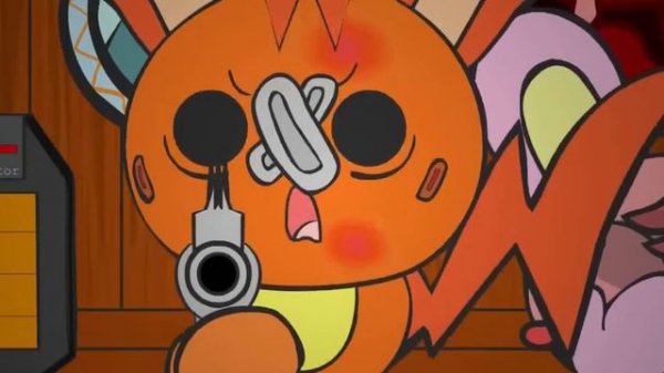 17+ Pretty Blood : Red Snow Part 2