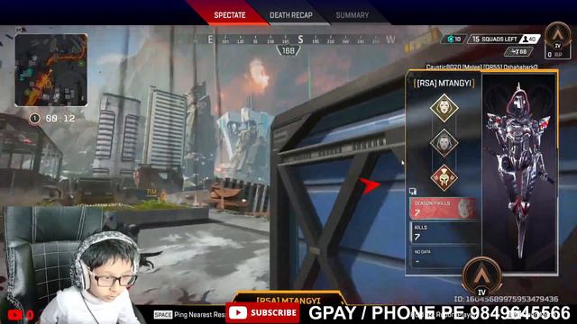 GAMEPLAY LIVE STREAMING APEX LEGENDS, DESTINY 2, PUBG PC,MANY MORE PC GAMES.…SUBSCRIBE смотреть онлайн