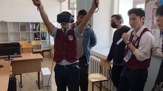Профориентационный выезд смотреть онлайн