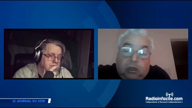 Journal du soir avec Max Bradette | 11 mars 2024 смотреть онлайн