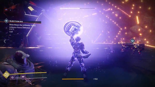 Destiny 2 European Dead Zone preview Cabal Injection Rig public event смотреть онлайн