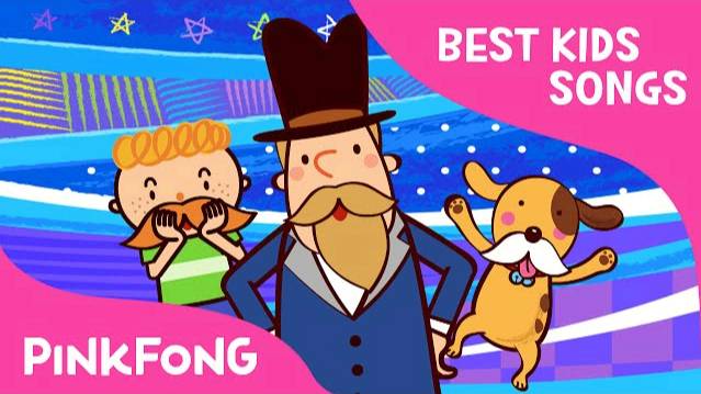 This Old Man | Dance Songs | Best Kids Songs | PINKFONG Songs for Children смотреть онлайн