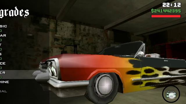 The end of Ballas Gang war GTA San Andreas (SA) episode#4 смотреть онлайн