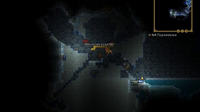 террария маг №1