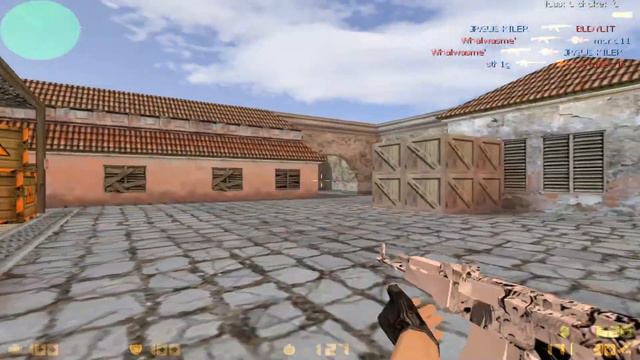 deagle.exe cs 1.6 fastcup moments by xtample