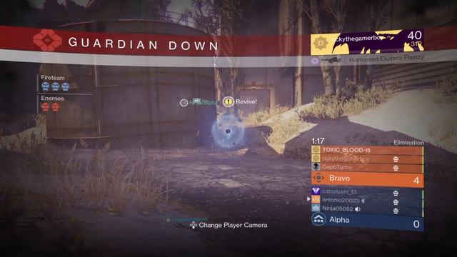 Destiny lfg смотреть онлайн