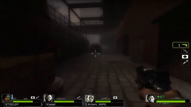 Суровый Реализм В "Left 4 Dead 2" (#7) смотреть онлайн