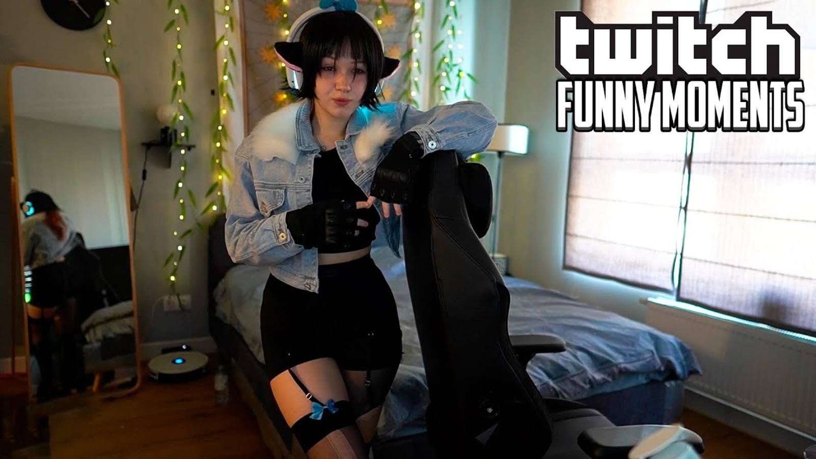 Топ Моменты с Twitch ｜ Пикми Морфи смотреть онлайн