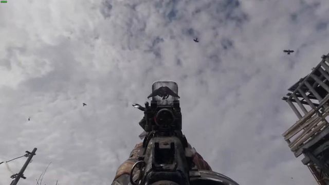 Дорога на Ямантау || METRO EXODUS смотреть онлайн