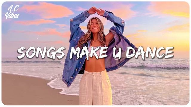 Summer songs to dance ~ Best songs that make you dance смотреть онлайн