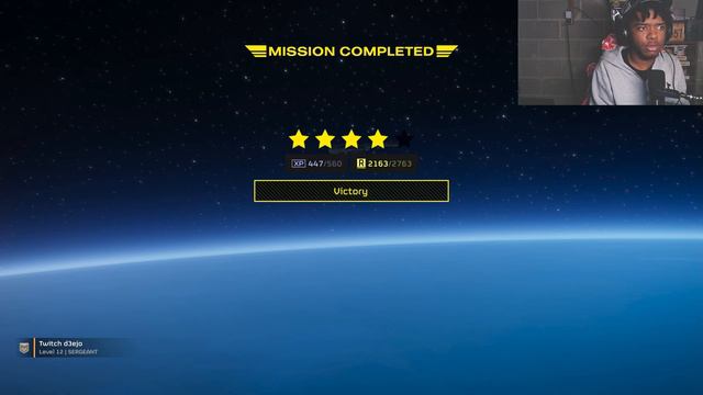 Helldivers 2 has the most INTENSE missions. смотреть онлайн