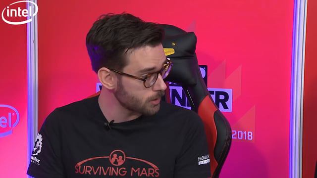 Surviving Mars - PC Gamer Weekender 2018 Live Stream смотреть онлайн