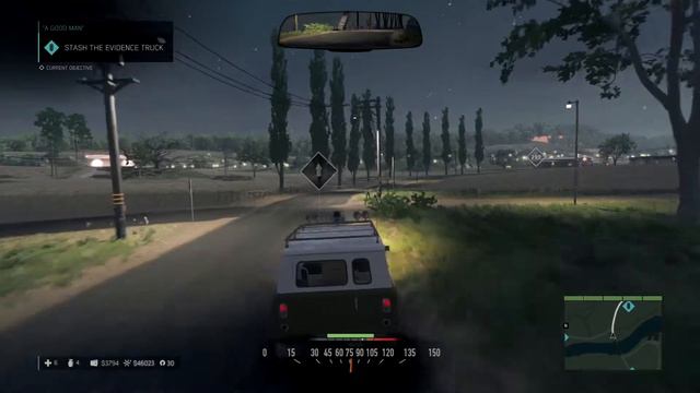 MAFIA 3 Gameplay Walkthrough DLC FASTER BABY PART 3 PS4PRO смотреть онлайн
