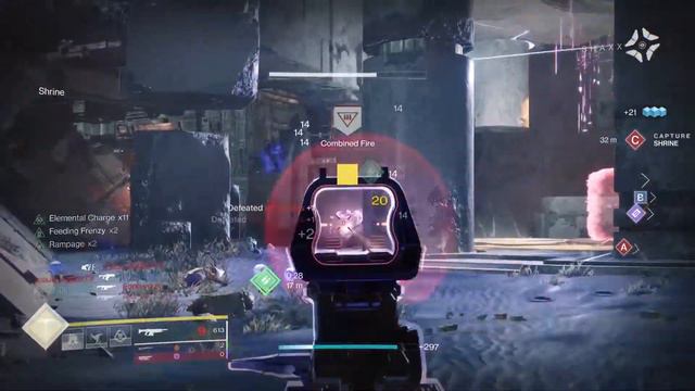 Destiny 2 Duality Shotgun is STILL GOOD (PS5 GAMEPLAY 60fps) смотреть онлайн