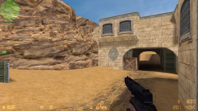 de_dust2 over time (CS 1.6 - CS:CZ - CS:S - CS:GO) смотреть онлайн