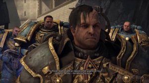 WARHAMMER 40,000 Space Marines - Полнометражный онлайн фильм 2023