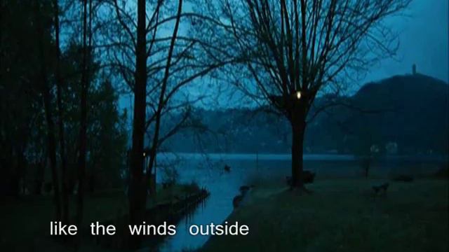 Moby - The sky is broken смотреть онлайн