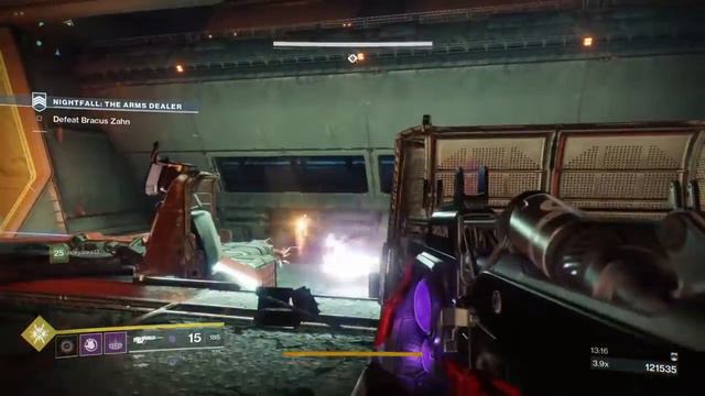 Prestige Nightfall The Arms Dealer @ 3.9 Max Multiplier 133,061 pts смотреть онлайн