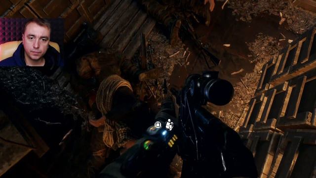 Прохождение Metro Exodus #10 смотреть онлайн