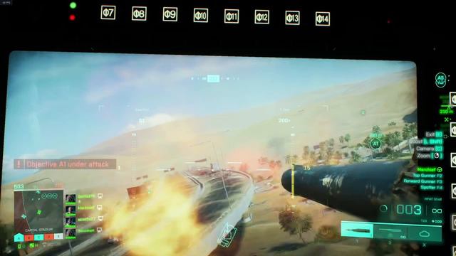 Battlefied 2042 Shadow PC Gameplay | BF 2042 1440p High Settings смотреть онлайн