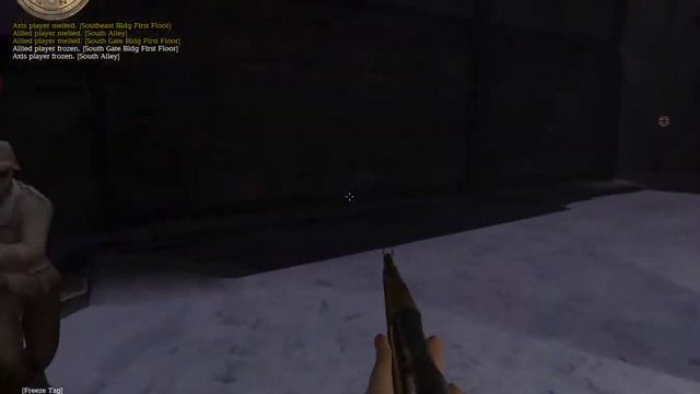 MOHAA Spearhead/breakthrough смотреть онлайн
