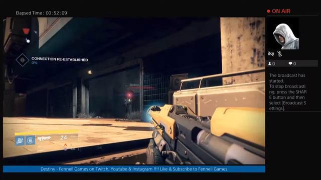 Destiny Part 14 - More exploring, More Achievements !!! смотреть онлайн