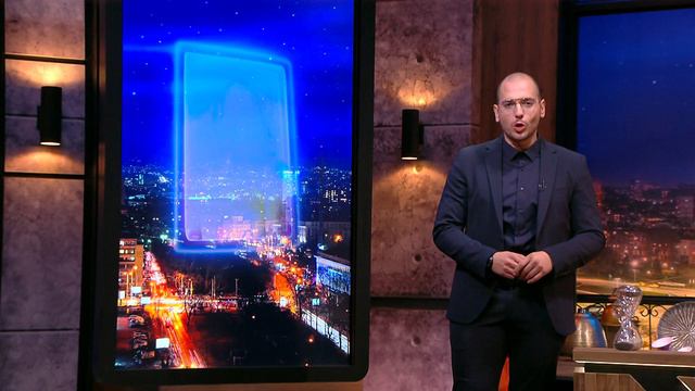 Тази вечер в Шоуто: Соломон Паси и Стефани Разсолков - Tattstoner (06.09.2022) смотреть онлайн