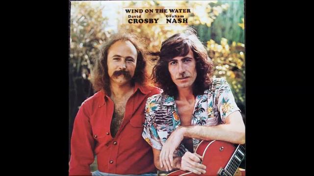Crosby and Nash - To The Last Whale.a,Critical Mass.b,Wind On The Water. смотреть онлайн