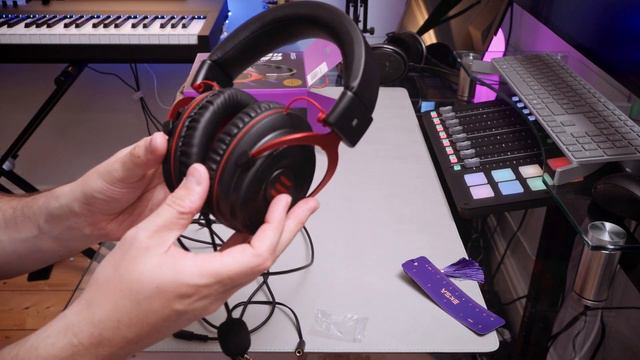 EKSA E900 Gaming Headset - Quality On A Budget смотреть онлайн