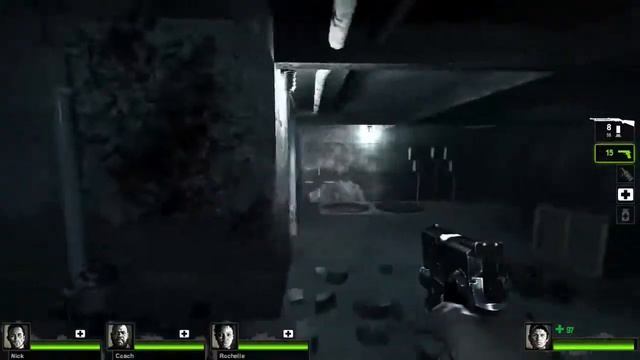 Left 4 dead 2 DIESCRAPER REDUX APARTMENT COMPLEX Gameplay Playthrough смотреть онлайн