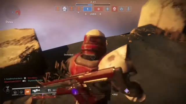 Destiny 2: Insult to injury смотреть онлайн