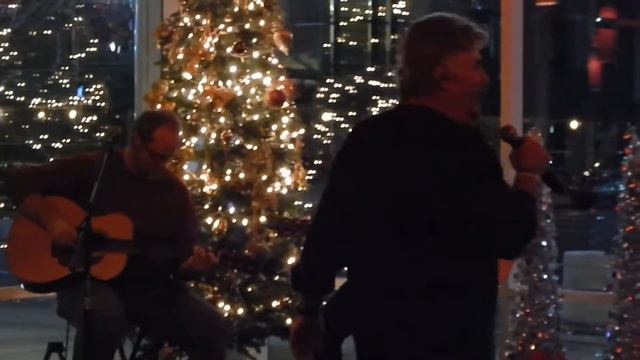 Tony Orlando, Lefty Brothers short clip - Billy's Downtown Diner; Allentown, PA - December 1, 2014 смотреть онлайн
