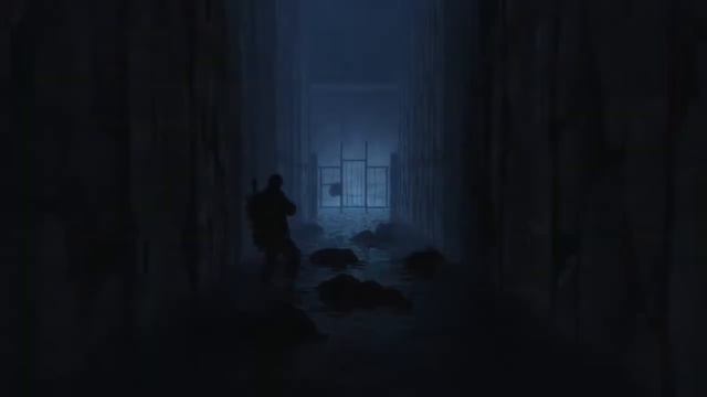 Metro 2033 redux blind letsplay ep 3 tunnels of the dark ones смотреть онлайн