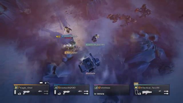 HELLDIVERS: Is it fun смотреть онлайн