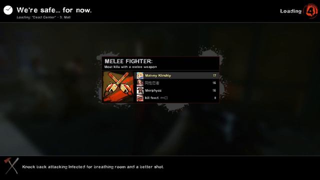 Passage Left 4 Dead 2 Dead Center (#2) смотреть онлайн