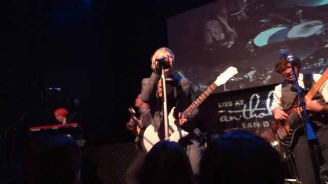 Patrick Stump - "Cute Girls" and "As Long As I'm Getting Paid" (Live in San Diego 9-2-11) смотреть онлайн