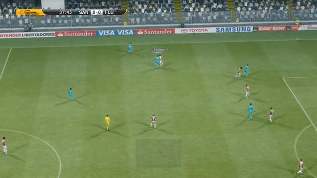 PES 2013 - Testando a demo смотреть онлайн