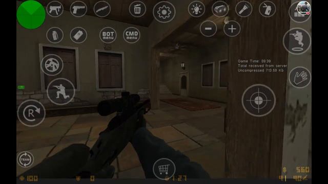 Стрим игры "CS16Client". смотреть онлайн